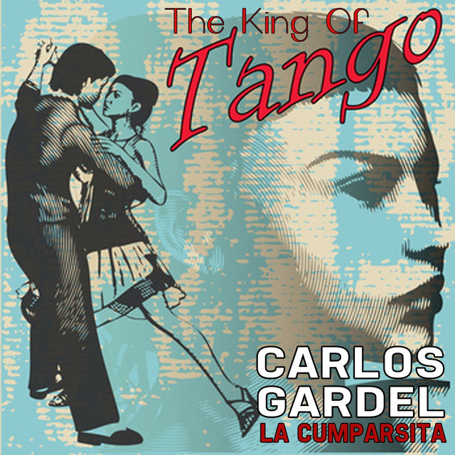 La Cumparsita (The King Of Tango) cover art