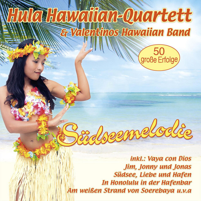 Hula Hawaiian Quartett Photo