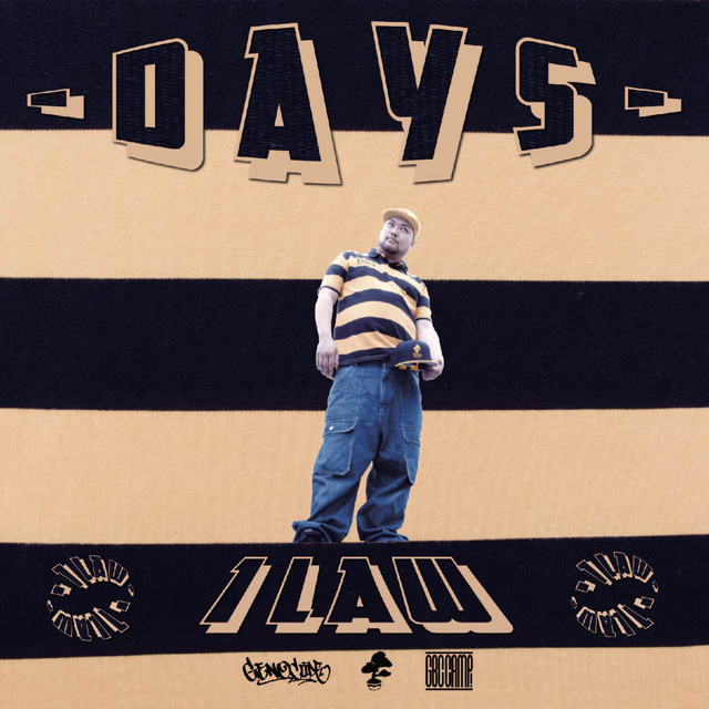 DAYS cover art