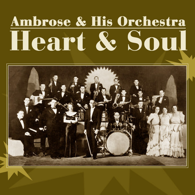 Heart And Soul cover art