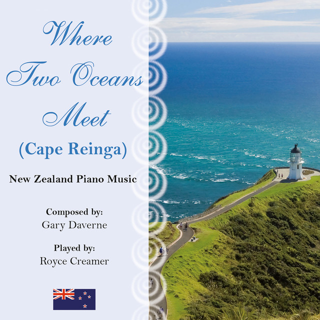 Where Two Oceans Meet (Cape Reinga) cover art