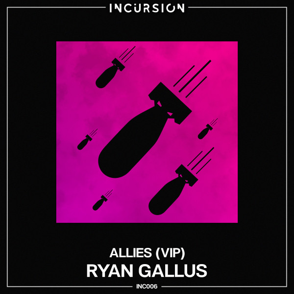 Allies - VIP album art