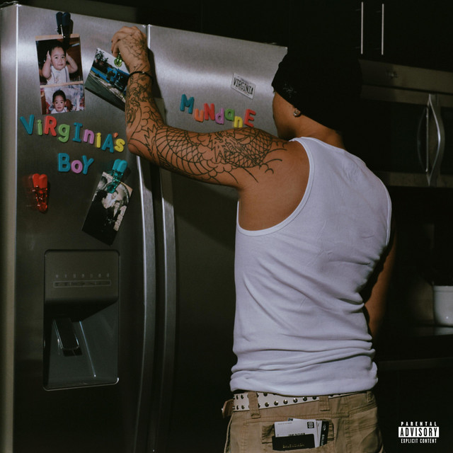 Nine Lives cover art