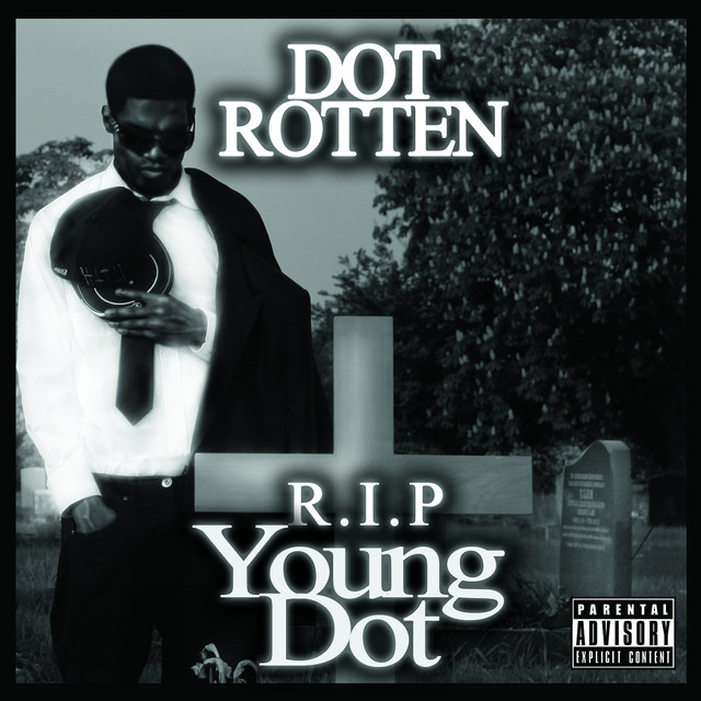 R.I.P. Young Dot cover art