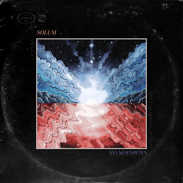 Avlägsenheten cover art