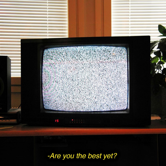 Are You The Best Yet? cover art