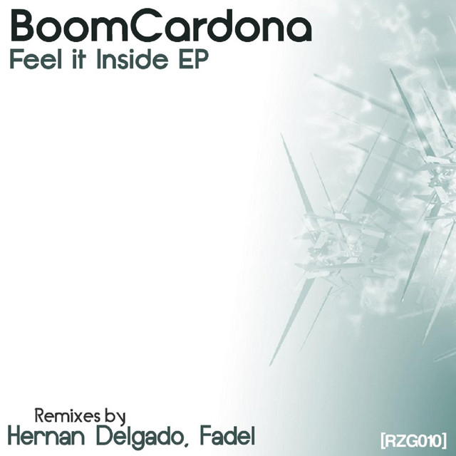 Feel it inside - Fadel Remix cover art