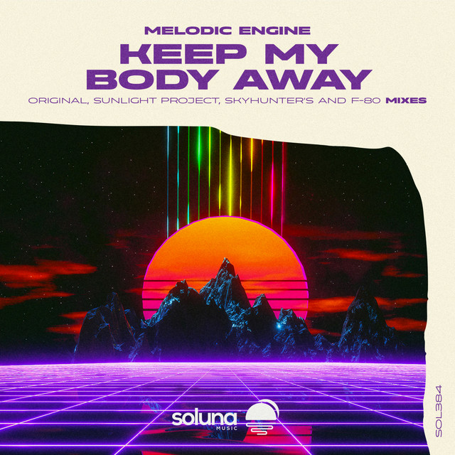 Keep My Body Away (F-80 Remix)