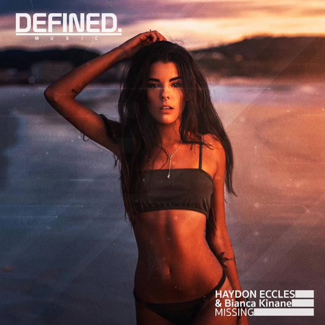 Missing (Radio Edit) cover