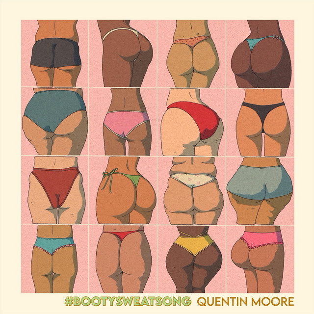 #bootysweatsong cover