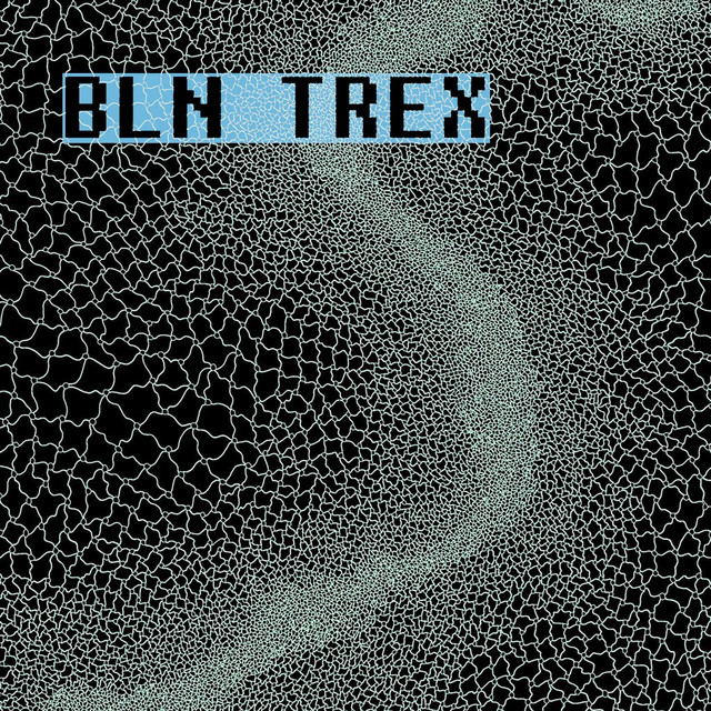TRex cover art