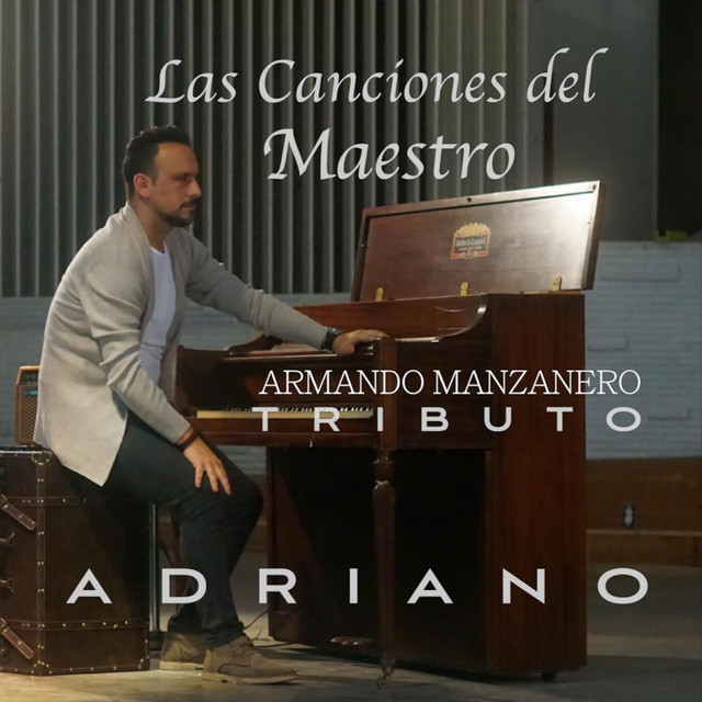 Las Canciones del Maestro cover art