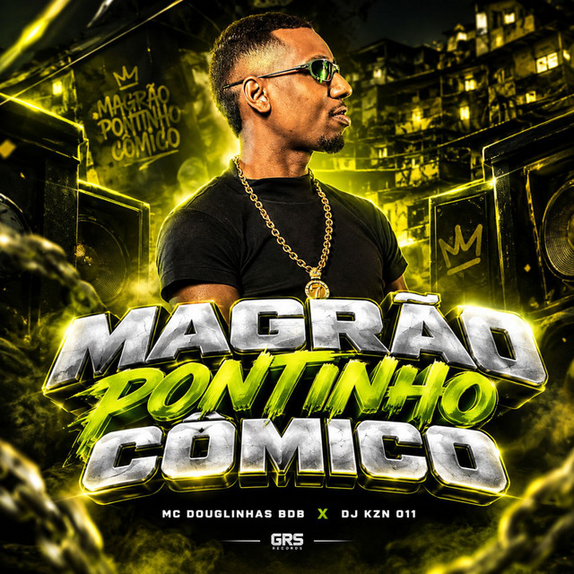 Magrão Pontinho Cômico