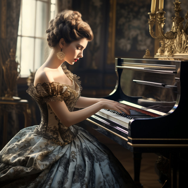 Classical Piano Music, Piano Instrumental, Instrumental Piano cover art