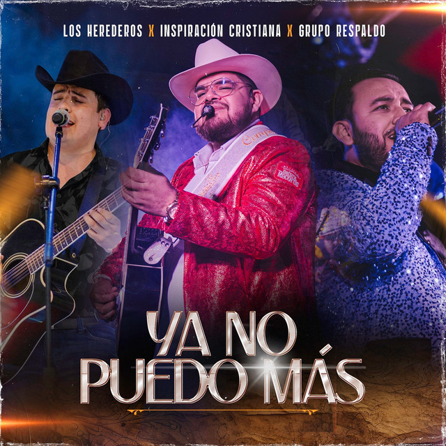 Ya No Puedo Más cover