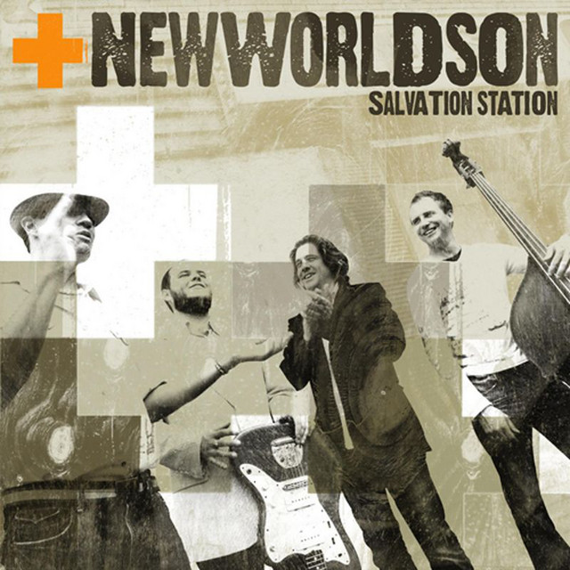 Salvation Station cover art