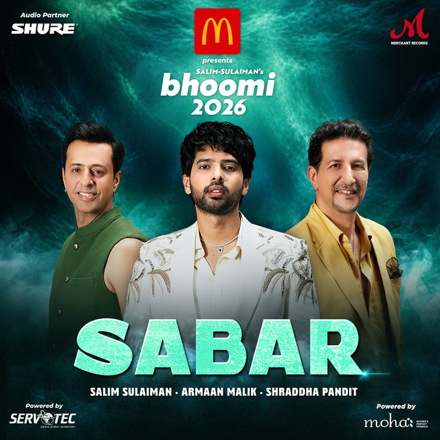 Sabar (From "Bhoomi 2026") album image