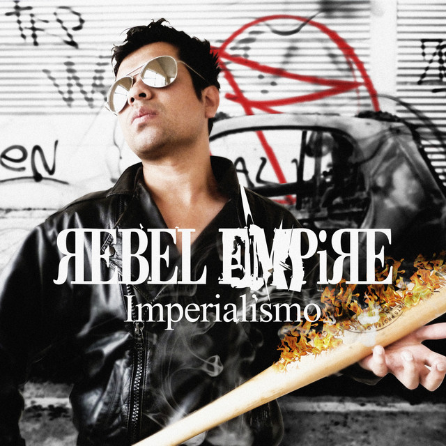 Imperialismo cover art
