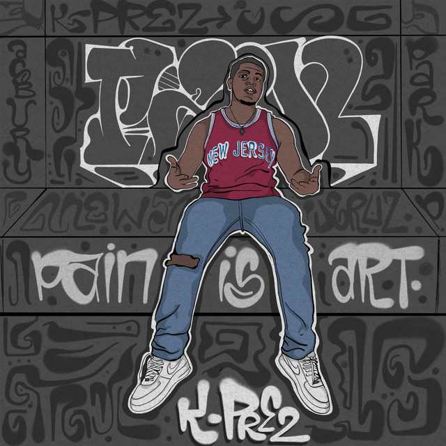 Pain is Art cover art