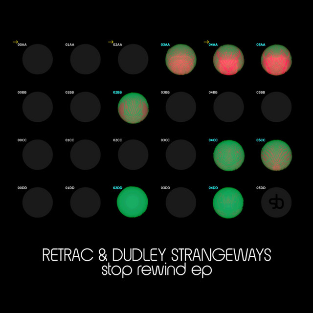 Stop Rewind - original cover art