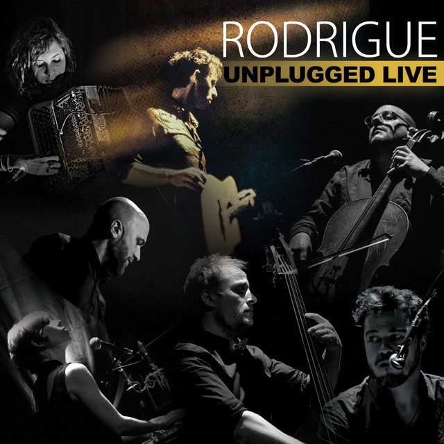 Unplugged Live cover