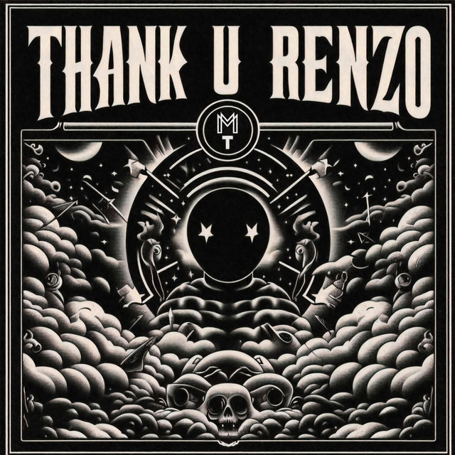 THANK U RENZO (En Vivo) cover art