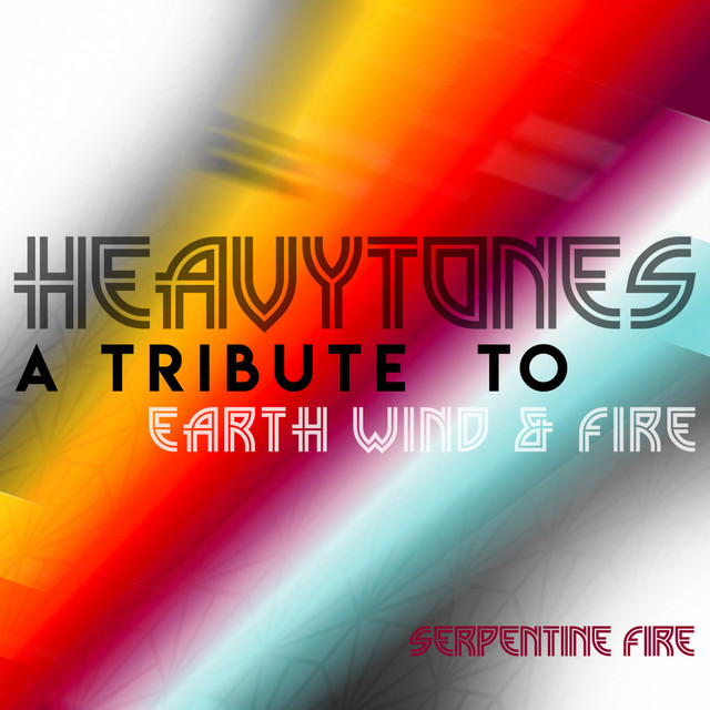 Serpentine Fire cover