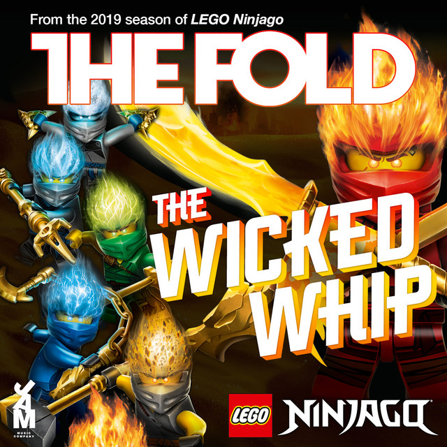 LEGO Ninjago WEEKEND WHIP - Instrumental The Wicked Whip Remix