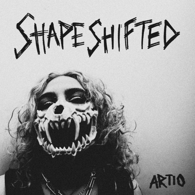 Shapeshifted cover art