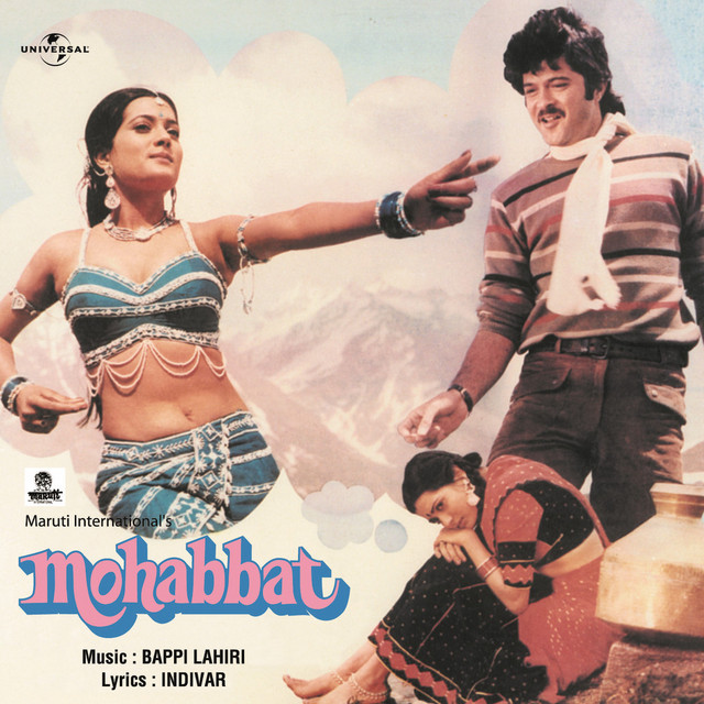 Mehbooba Payi Hai Maine - Mohabbat / Soundtrack Version