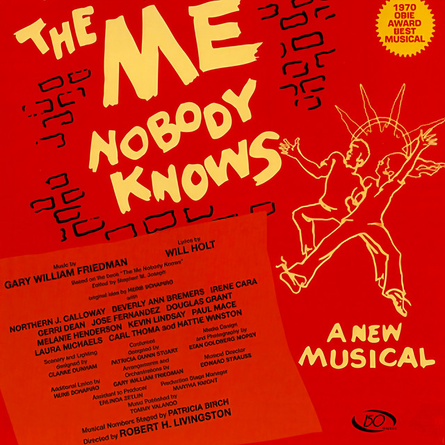 The Me Nobody Knows cover art