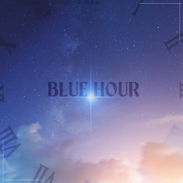 Blue Hour album image