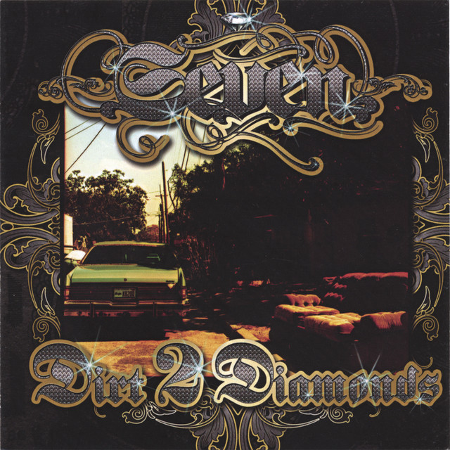 DIRT 2 DIAMONDS cover art
