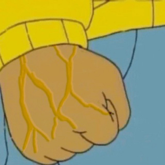 Arthur Fist cover