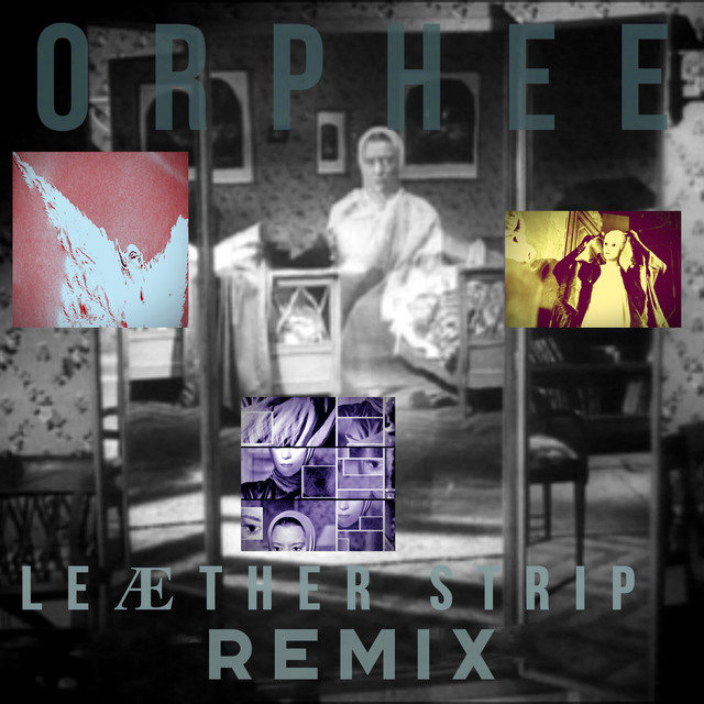 Orphee - Leæther Strip Blood of a Poet Guitar Mix