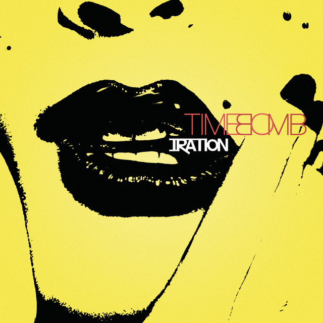 Time Bomb cover art