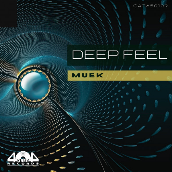 Deep Feel cover art