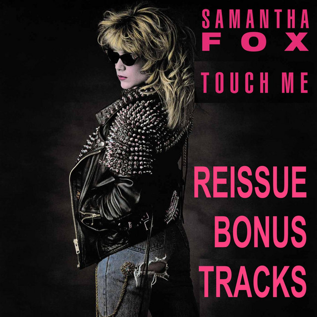 Touch Me (Reissue Bonus Tracks) cover art