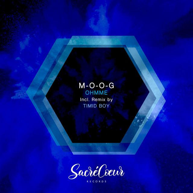 M-O-O-G - Original cover art