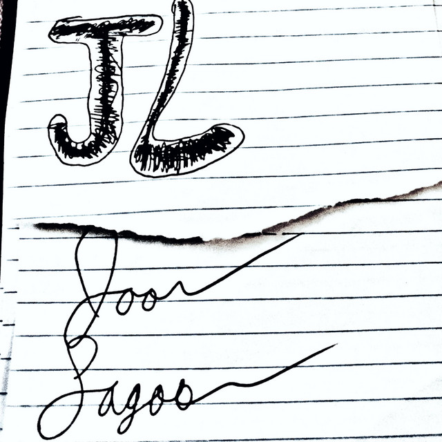 Joon Lagoon ep pt2 cover art
