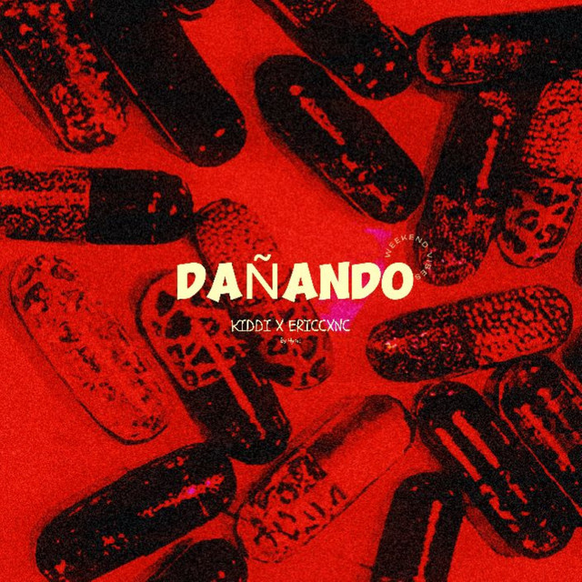 Dañando cover art