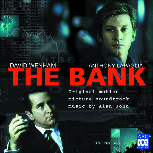 The Bank: Aftermath cover art