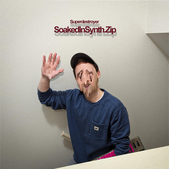 SoakedInSynth.Zip cover art
