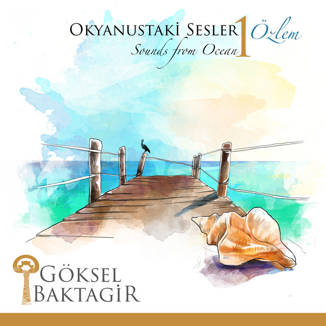 Okyanustaki Sesler, Vol. 1 / Özlem cover art