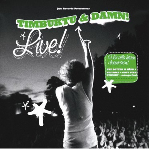 Live cover art