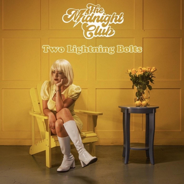 Two Lightning Bolts cover art