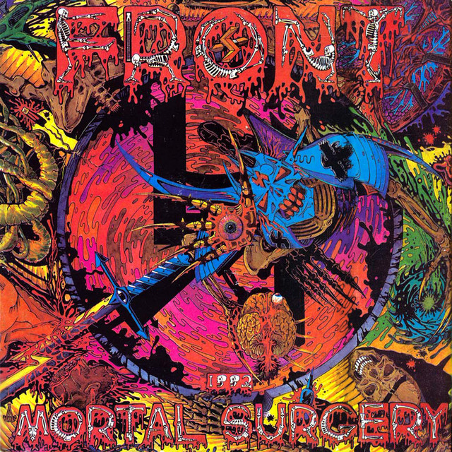 Mortal Surgery cover art