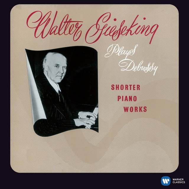Debussy: Piano Works [2011 - Remaster] (2011 Remastered Version)