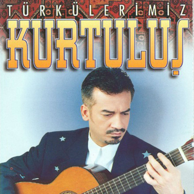 Türkülerimiz cover art