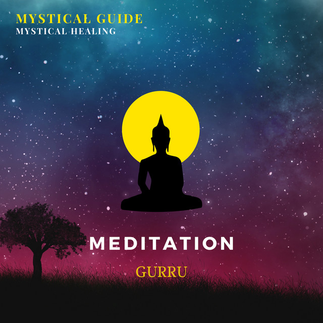 Mystical Healing cover art